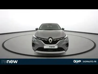 Photo 5 Renault Captur  1.3 TCe mild hybrid 140ch Techno