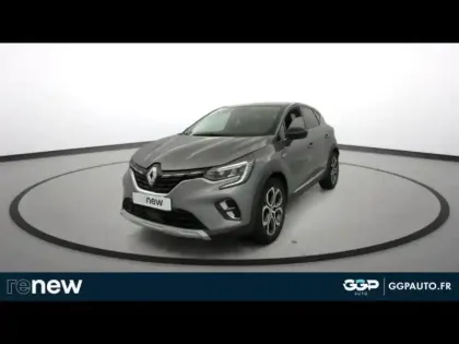 Photo Renault Captur Techno