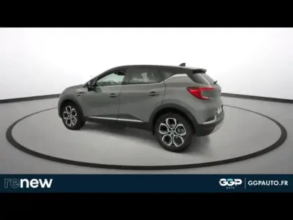 Photo 9 Renault Captur  1.3 TCe mild hybrid 140ch Techno
