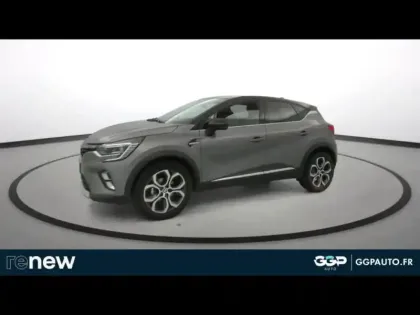 Photo 11 Renault Captur  1.3 TCe mild hybrid 140ch Techno
