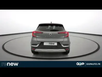 Photo 8 Renault Captur  1.3 TCe mild hybrid 140ch Techno