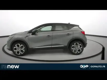 Photo 10 Renault Captur  1.3 TCe mild hybrid 140ch Techno