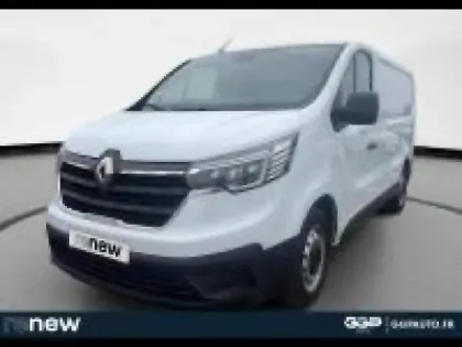 Photo Renault Trafic Confort