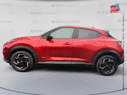 Photo 8 Nissan Juke  1.6 Hybrid 143ch N-Connecta 2023