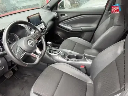 Photo 14 Nissan Juke  1.6 Hybrid 143ch N-Connecta 2023