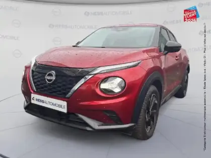 Photo Nissan Juke N-connecta