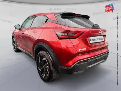 Photo 7 Nissan Juke  1.6 Hybrid 143ch N-Connecta 2023