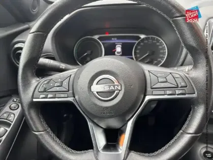 Photo 11 Nissan Juke  1.6 Hybrid 143ch N-Connecta 2023