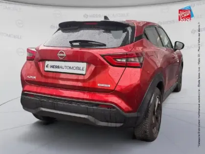 Photo 5 Nissan Juke  1.6 Hybrid 143ch N-Connecta 2023