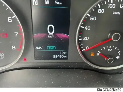 Photo 5 Kia Stonic  1.0 T-GDi 120ch MHEV GT Line iBVM6