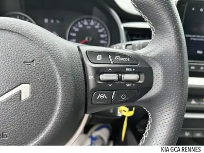 Photo 9 Kia Stonic  1.0 T-GDi 120ch MHEV GT Line iBVM6