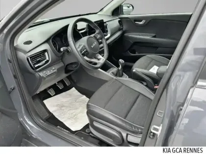 Photo 12 Kia Stonic  1.0 T-GDi 120ch MHEV GT Line iBVM6