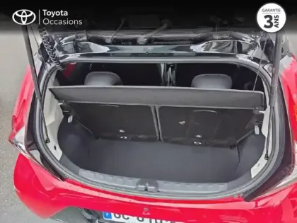 Photo 9 Toyota Aygo  1.0 VVT-i 72ch x-clusiv zen série 5p MY21