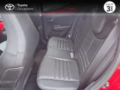 Photo 11 Toyota Aygo  1.0 VVT-i 72ch x-clusiv zen série 5p MY21