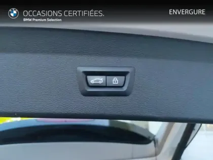 Photo 14 BMW X1  sDrive18iA 140ch xLine DKG7
