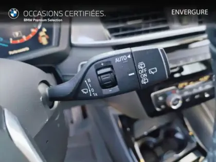 Photo 7 BMW X1  sDrive18iA 140ch xLine DKG7