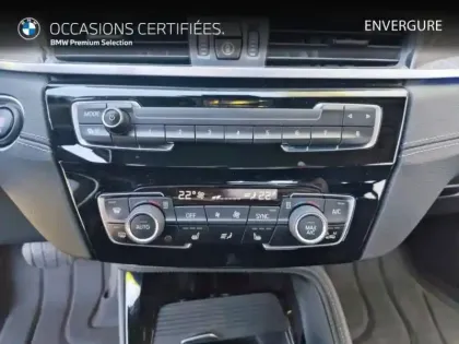 Photo 11 BMW X1  sDrive18iA 140ch xLine DKG7