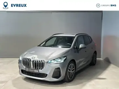Photo 15 BMW Serie 2 Série 2 ActiveTourer 220d 163ch M Sport DKG7