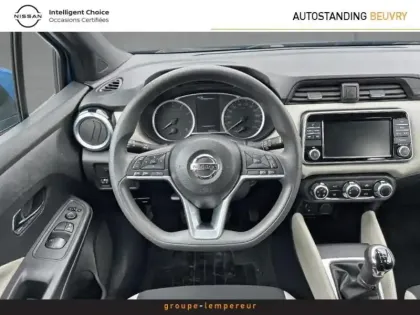 Photo 10 Nissan Micra  1.0 71ch Acenta