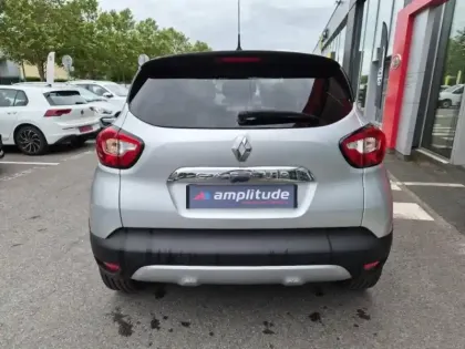 Photo 5 Renault Captur  1.2 TCe 120ch Stop&Start energy Wave Euro6 2016