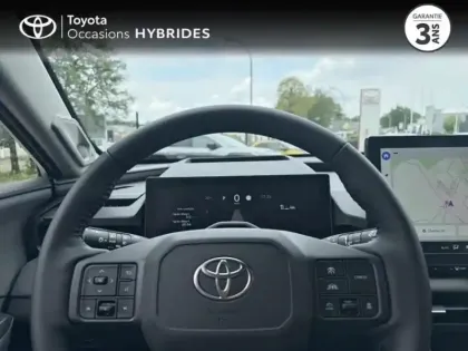 Photo 12 Toyota Rav4  2.5 Hybride 185ch Lounge 2WD NG25