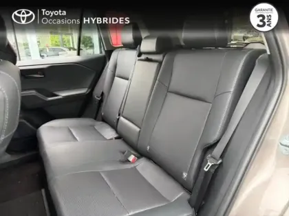 Photo 11 Toyota Rav4  2.5 Hybride 185ch Lounge 2WD NG25