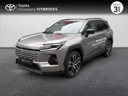 Photo Toyota Rav4 Lounge