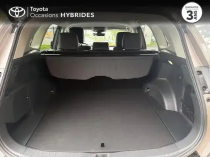 Photo 9 Toyota Rav4  2.5 Hybride 185ch Lounge 2WD NG25