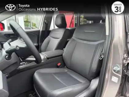 Photo 10 Toyota Rav4  2.5 Hybride 185ch Lounge 2WD NG25