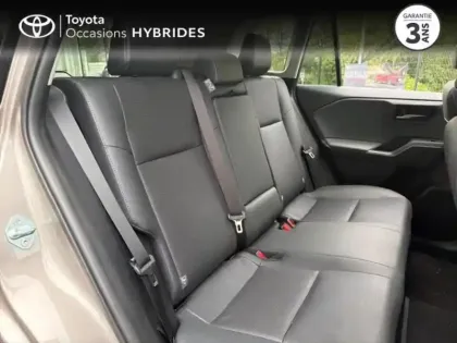 Photo 6 Toyota Rav4  2.5 Hybride 185ch Lounge 2WD NG25