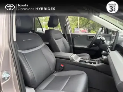 Photo 5 Toyota Rav4  2.5 Hybride 185ch Lounge 2WD NG25