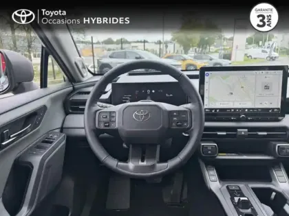 Photo 8 Toyota Rav4  2.5 Hybride 185ch Lounge 2WD NG25