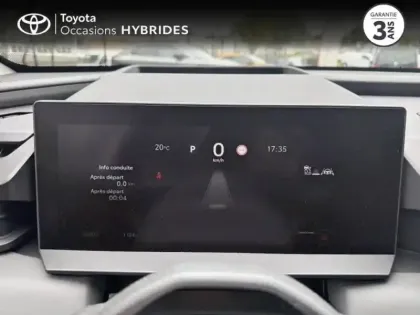 Photo 13 Toyota Rav4  2.5 Hybride 185ch Lounge 2WD NG25