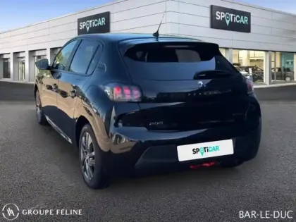 Photo 6 Peugeot 208  1.2 PureTech 100ch S&S Style 118g