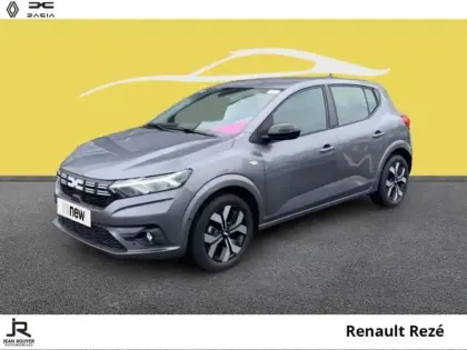 Photo Dacia Sandero Journey