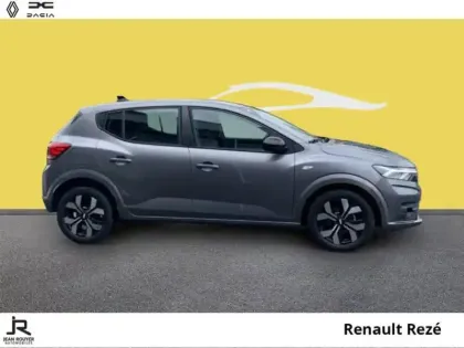 Photo 12 Dacia Sandero  1.0 TCe 90ch Journey