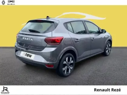 Photo 11 Dacia Sandero  1.0 TCe 90ch Journey