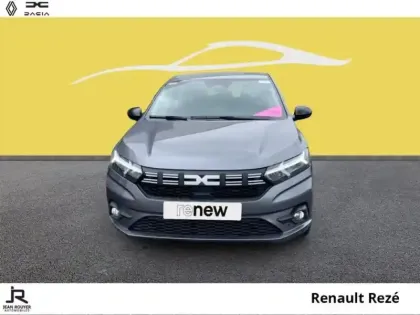 Photo 8 Dacia Sandero  1.0 TCe 90ch Journey