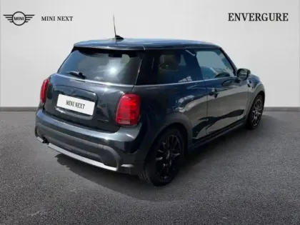 Photo 16 Mini Mini  Cooper 136ch  Edition Camden BVA7