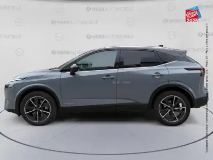 Photo 8 Nissan Qashqai  e-POWER 190ch Tekna 2022
