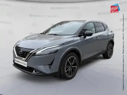 Photo Nissan Qashqai Tekna