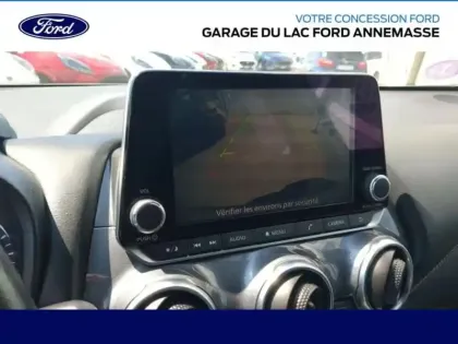 Photo 9 Nissan Juke  1.6 Hybrid 143ch N-Connecta 2024