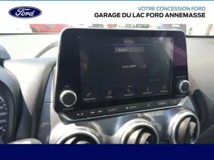 Photo 6 Nissan Juke  1.6 Hybrid 143ch N-Connecta 2024