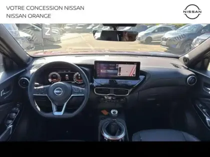 Photo 12 Nissan Juke  1.0 DIG-T 114ch Tekna 2024