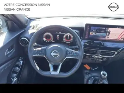 Photo 13 Nissan Juke  1.0 DIG-T 114ch Tekna 2024