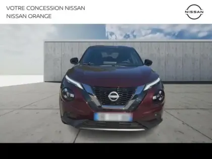 Photo 7 Nissan Juke  1.0 DIG-T 114ch Tekna 2024