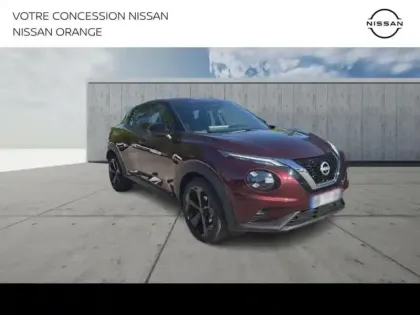 Photo Nissan Juke Tekna