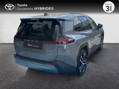 Photo 9 Toyota Rav4  2.5 Hybride 185ch Lounge 2WD NG