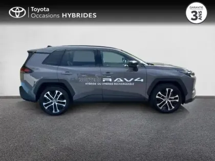 Photo 8 Toyota Rav4  2.5 Hybride 185ch Lounge 2WD NG
