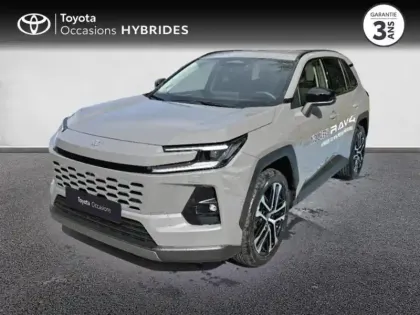 Photo Toyota Rav4 Lounge